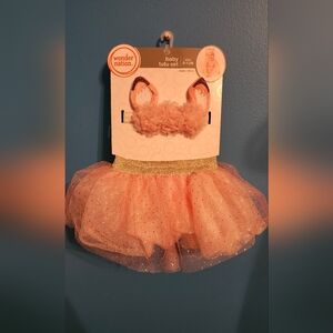 Fox Tutu Infant Set